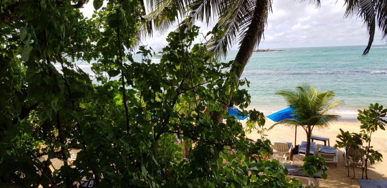 Sunset Colony Beach Resort Unawatuna Exteriör bild
